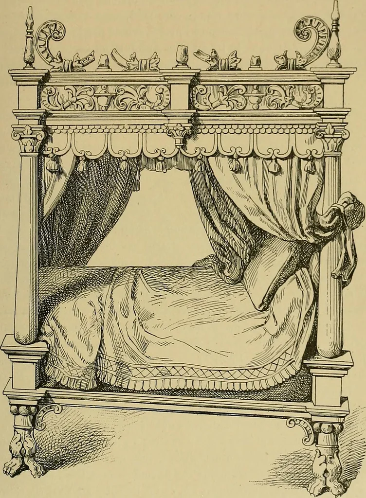 An illustration from Gazette des beaux-arts, 1859, leaf 160