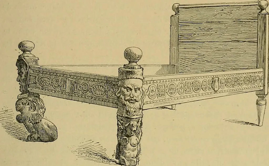 An illustration from Gazette des beaux-arts, 1859, leaf 162