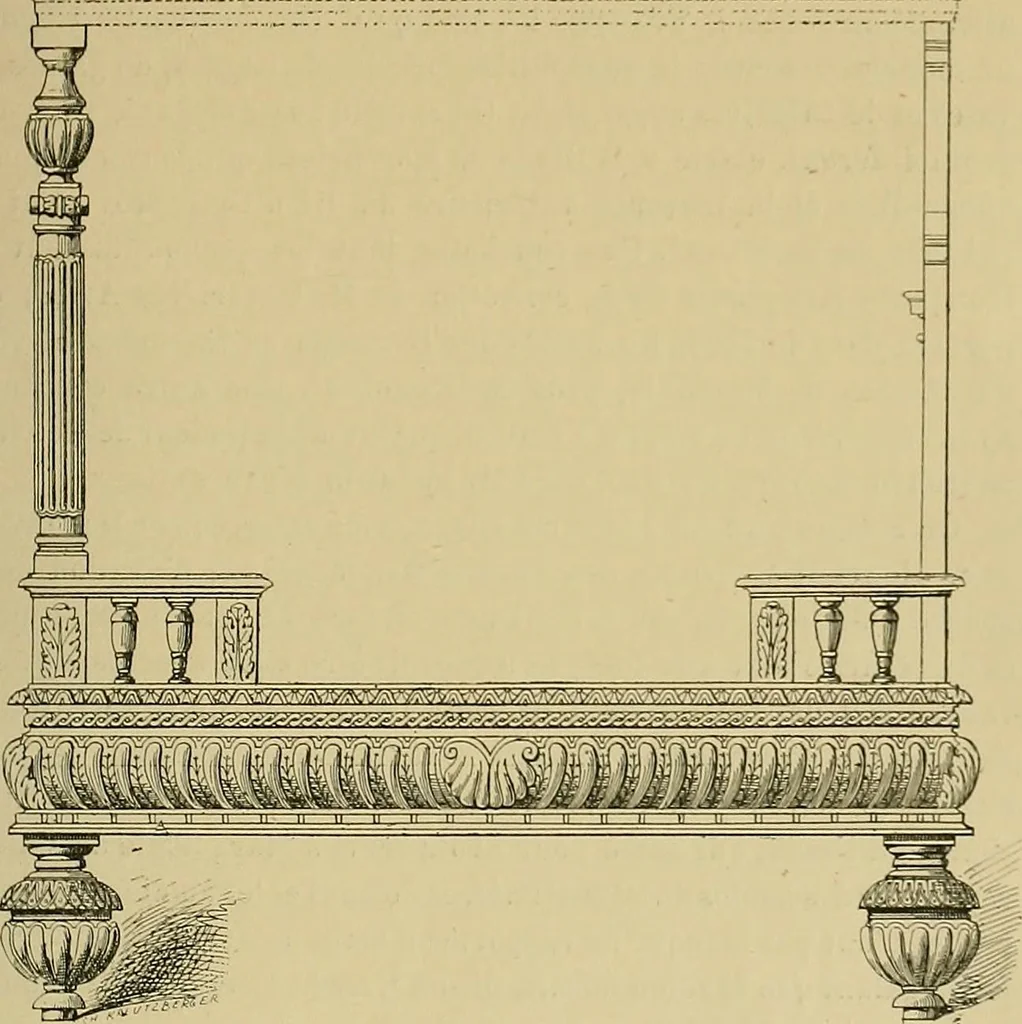 An illustration from Gazette des beaux-arts, 1859, leaf 164