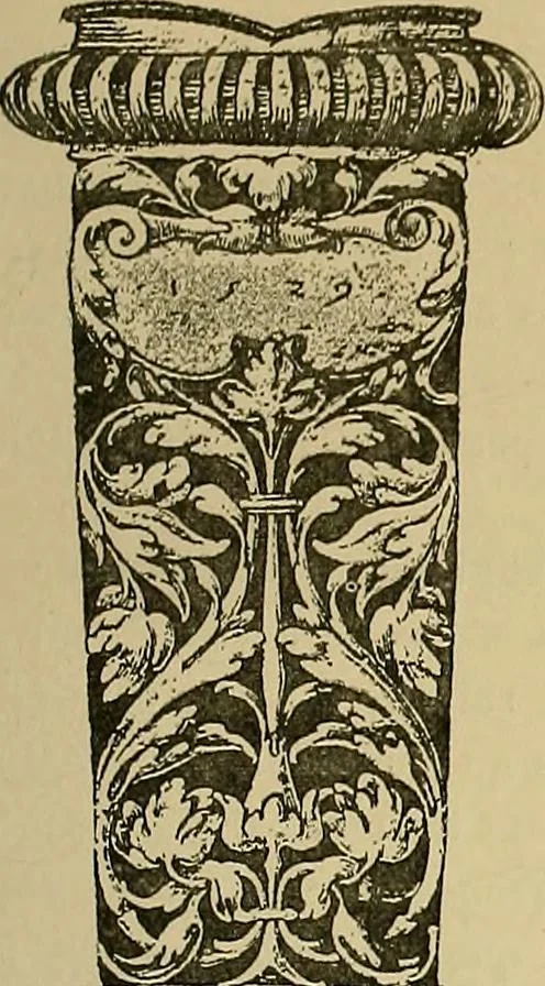 An illustration from Gazette des beaux-arts, 1859, leaf 178