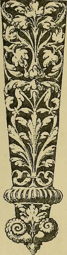 An illustration from Gazette des beaux-arts, 1859, leaf 178