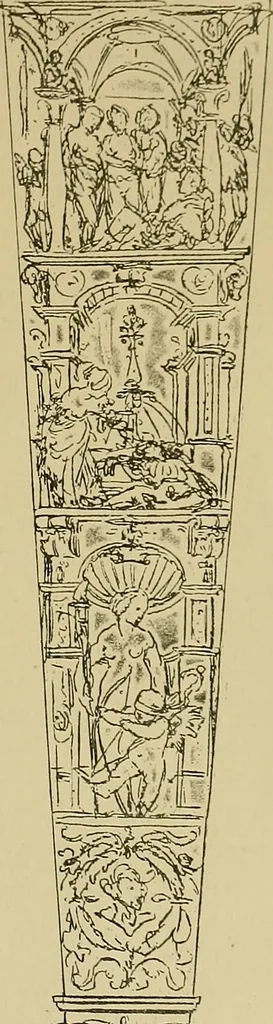 An illustration from Gazette des beaux-arts, 1859, leaf 178