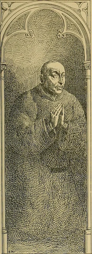 An illustration from Gazette des beaux-arts, 1859, leaf 234