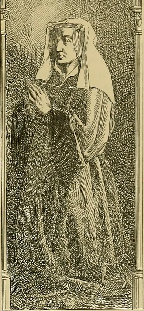 An illustration from Gazette des beaux-arts, 1859, leaf 234