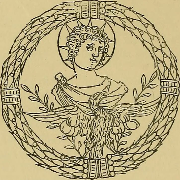 An illustration from Gazette des beaux-arts, 1859, leaf 239