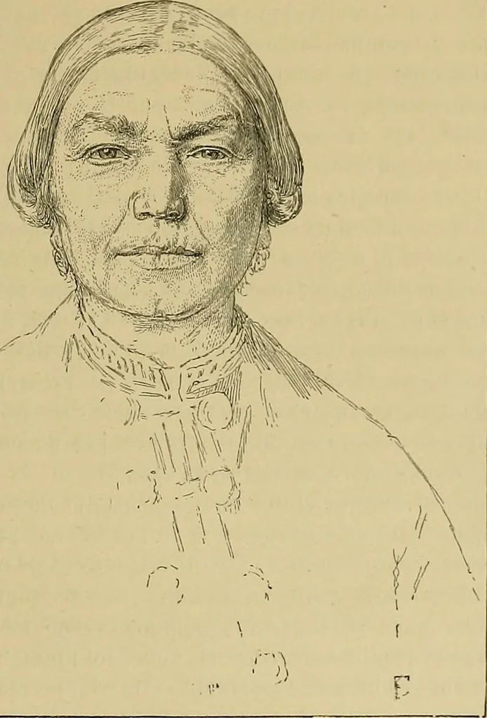 An illustration from Gazette des beaux-arts, 1859, leaf 244
