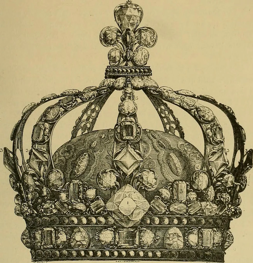 An illustration from Gazette des beaux-arts, 1859, leaf 260