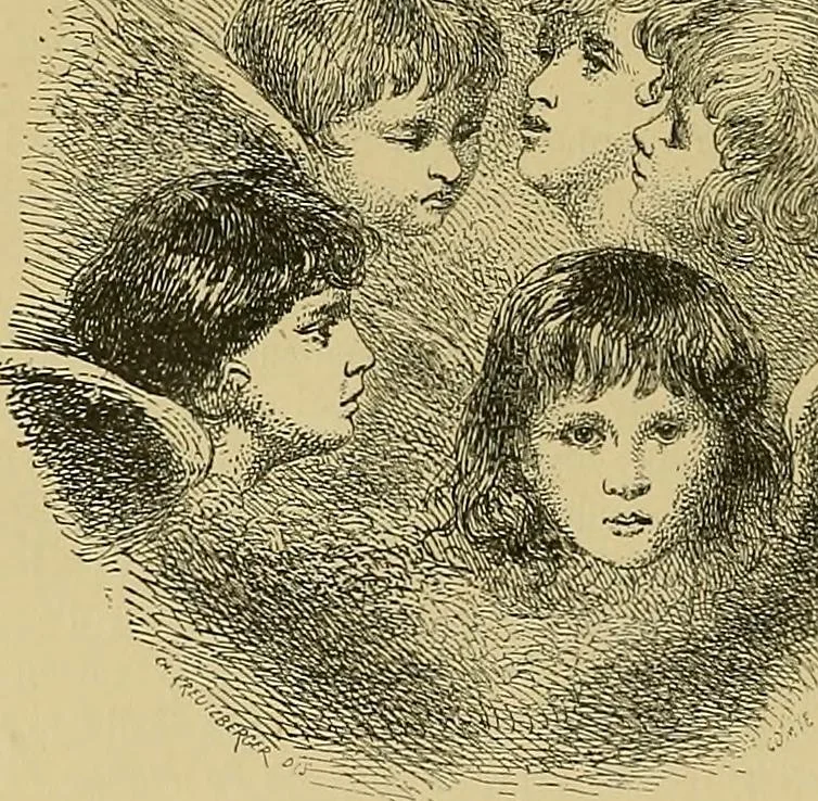 An illustration from Gazette des beaux-arts, 1859, leaf 285