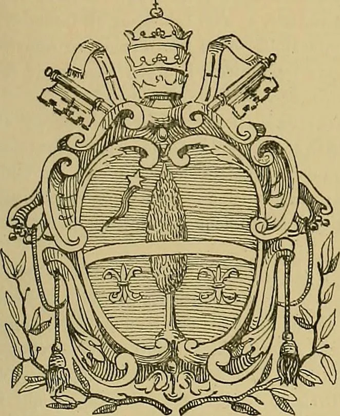 An illustration from Gazette des beaux-arts, 1859, leaf 286