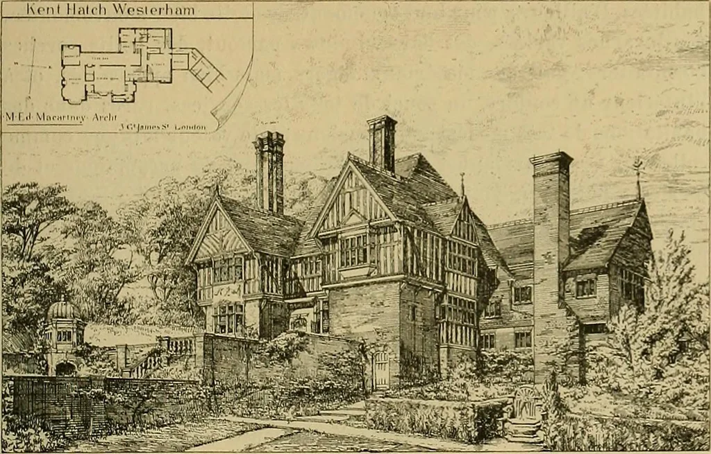 An illustration from Gazette des beaux-arts, 1859, leaf 294