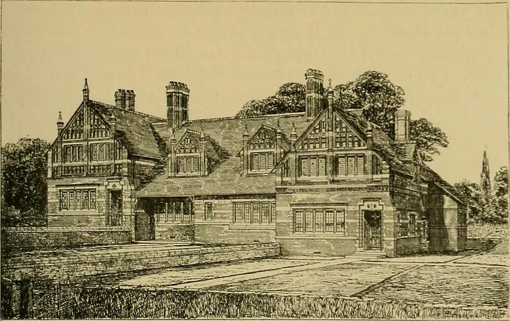 An illustration from Gazette des beaux-arts, 1859, leaf 296