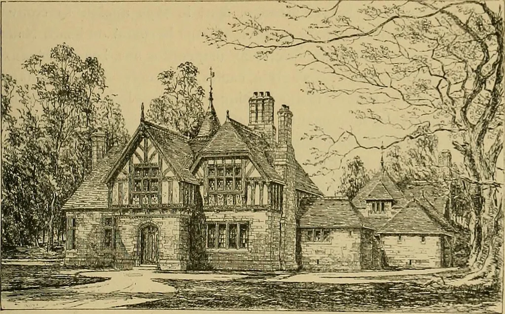 An illustration from Gazette des beaux-arts, 1859, leaf 298