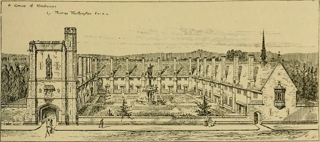 An illustration from Gazette des beaux-arts, 1859, leaf 300
