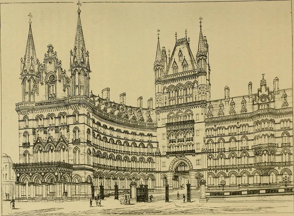 An illustration from Gazette des beaux-arts, 1859, leaf 304