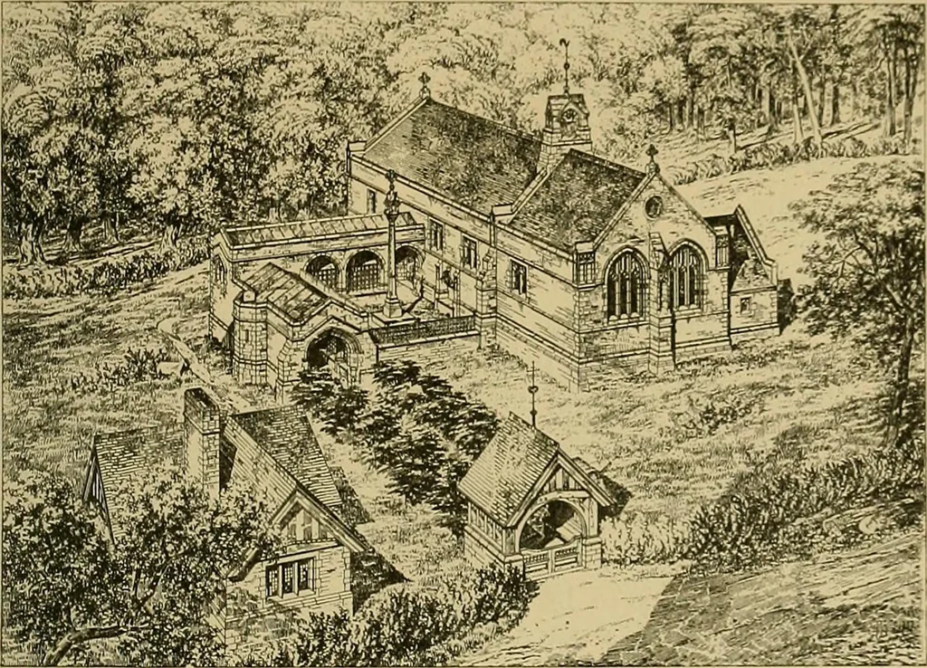 An illustration from Gazette des beaux-arts, 1859, leaf 306