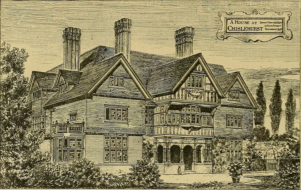 An illustration from Gazette des beaux-arts, 1859, leaf 309