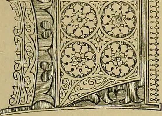 An illustration from Gazette des beaux-arts, 1859, leaf 310