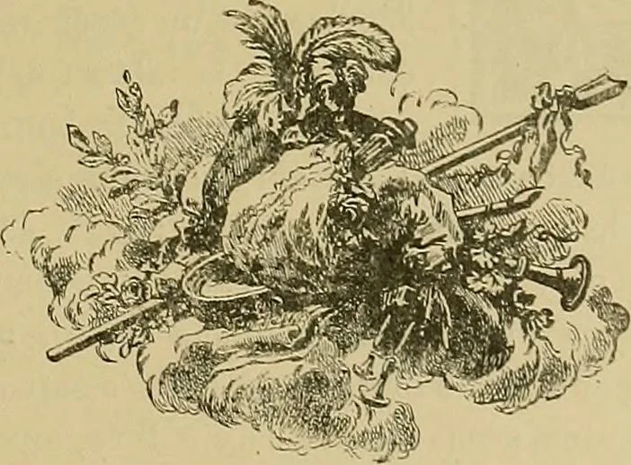 An illustration from Gazette des beaux-arts, 1859, leaf 32