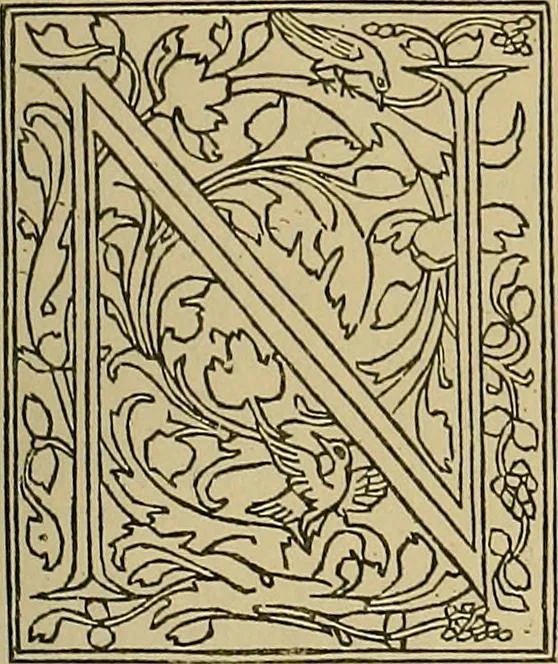 An illustration from Gazette des beaux-arts, 1859, leaf 332