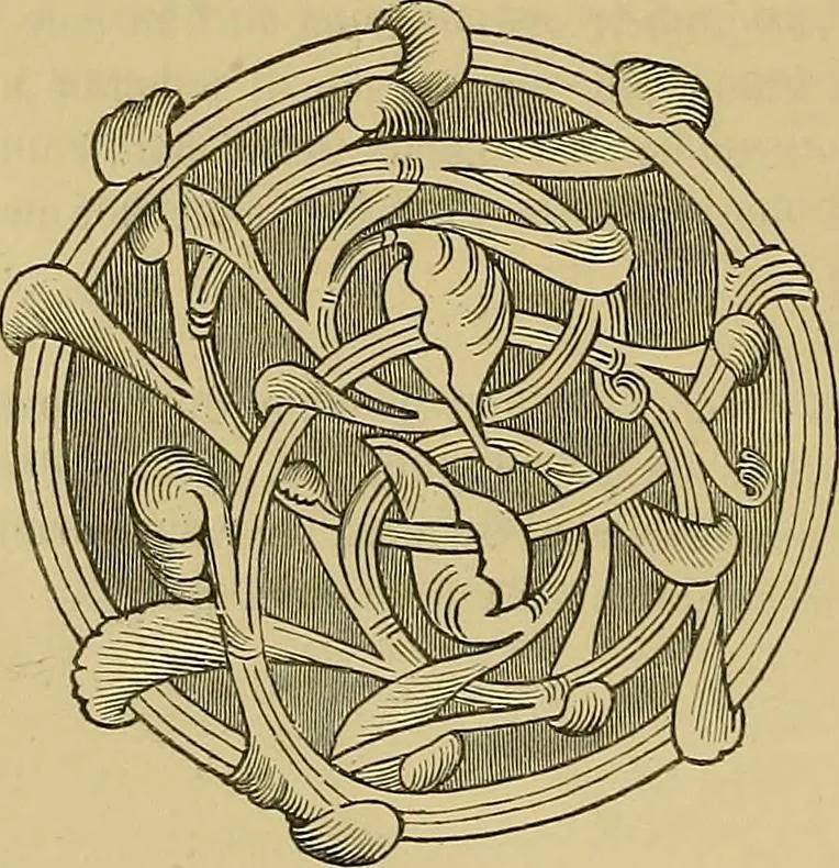 An illustration from Gazette des beaux-arts, 1859, leaf 343