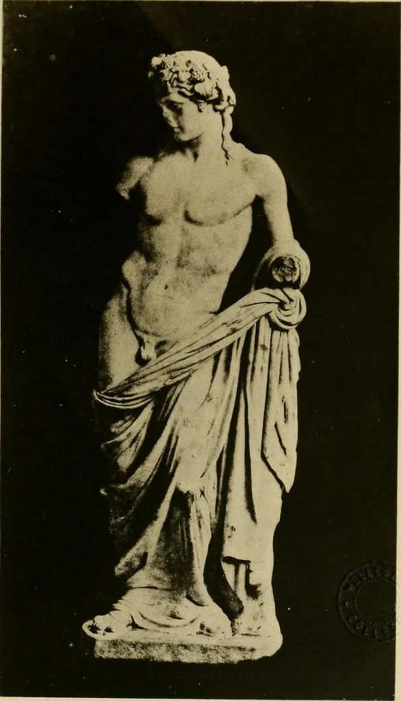 An illustration from Gazette des beaux-arts, 1859, leaf 352