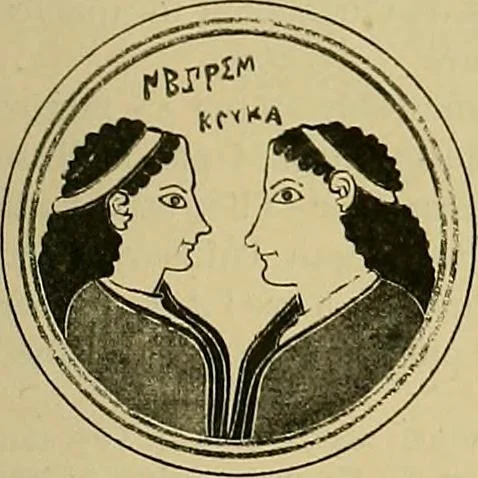 An illustration from Gazette des beaux-arts, 1859, leaf 354