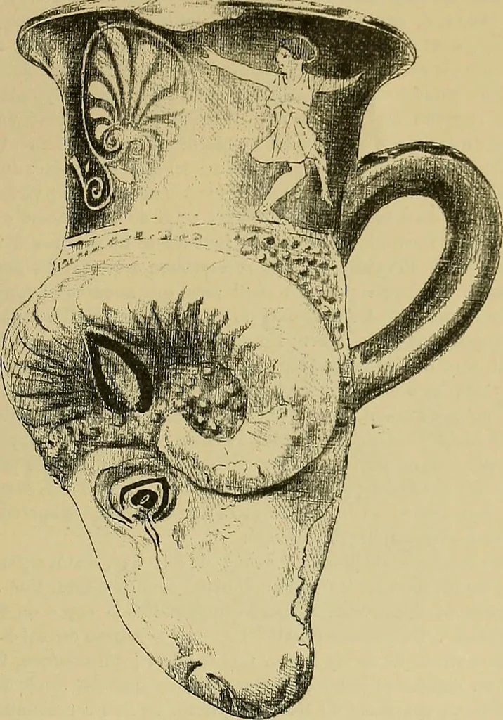 An illustration from Gazette des beaux-arts, 1859, leaf 356