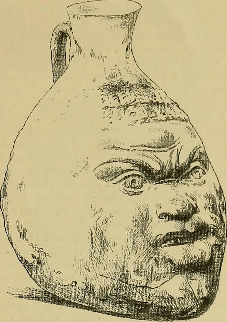 An illustration from Gazette des beaux-arts, 1859, leaf 358