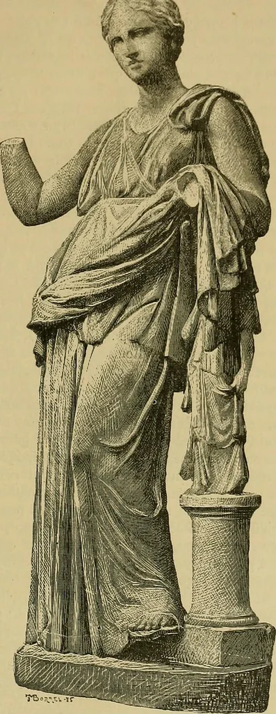 An illustration from Gazette des beaux-arts, 1859, leaf 360