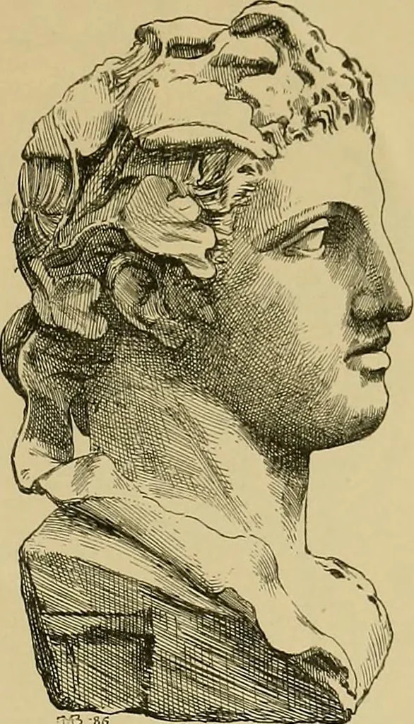 An illustration from Gazette des beaux-arts, 1859, leaf 362