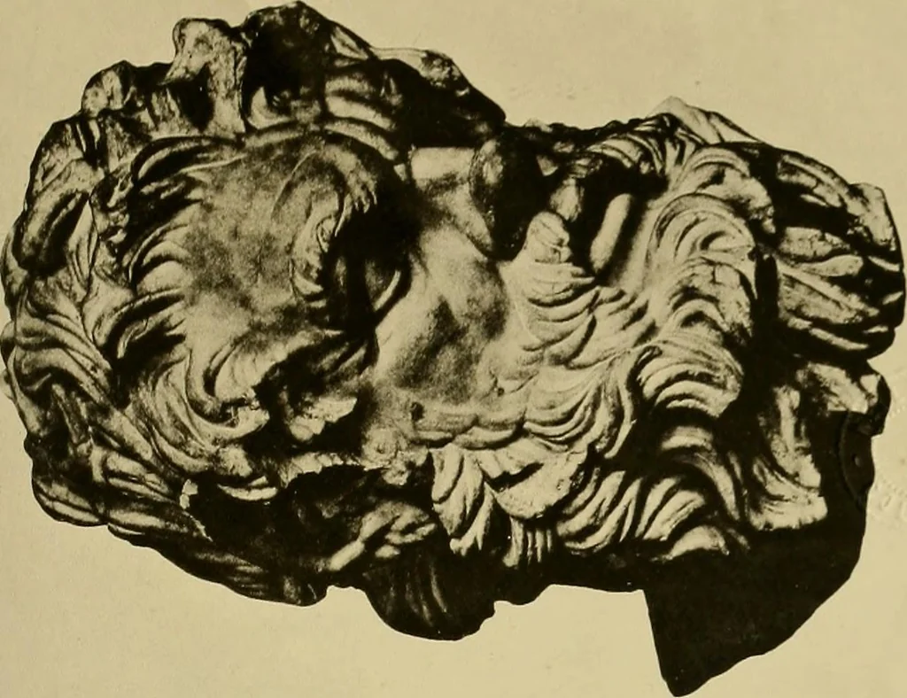 An illustration from Gazette des beaux-arts, 1859, leaf 366
