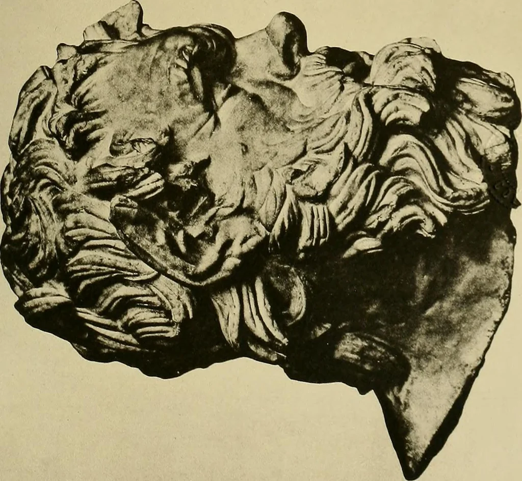 An illustration from Gazette des beaux-arts, 1859, leaf 366