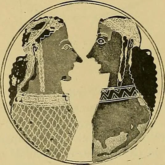 An illustration from Gazette des beaux-arts, 1859, leaf 369