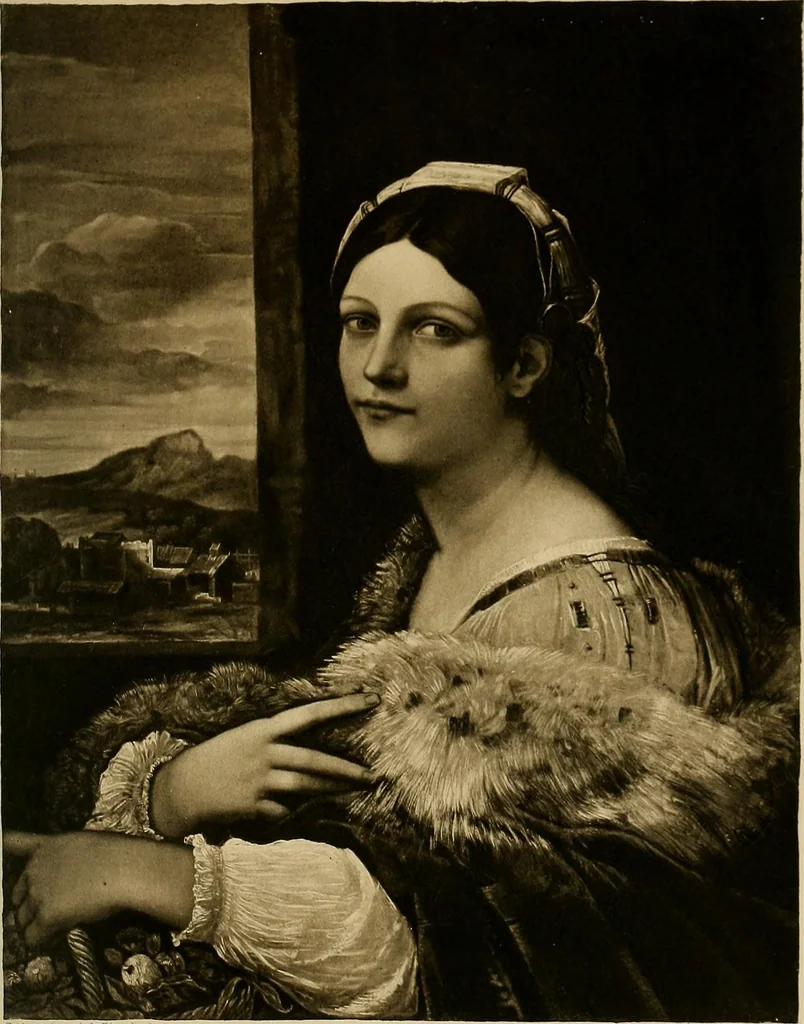 An illustration from Gazette des beaux-arts, 1859, leaf 376