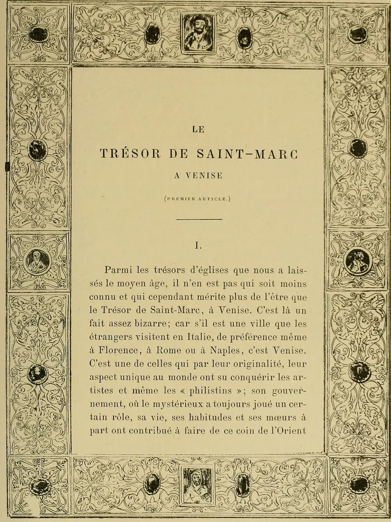 An illustration from Gazette des beaux-arts, 1859, leaf 388