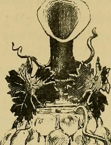 An illustration from Gazette des beaux-arts, 1859, leaf 396