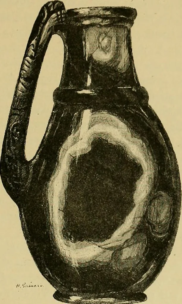 An illustration from Gazette des beaux-arts, 1859, leaf 400