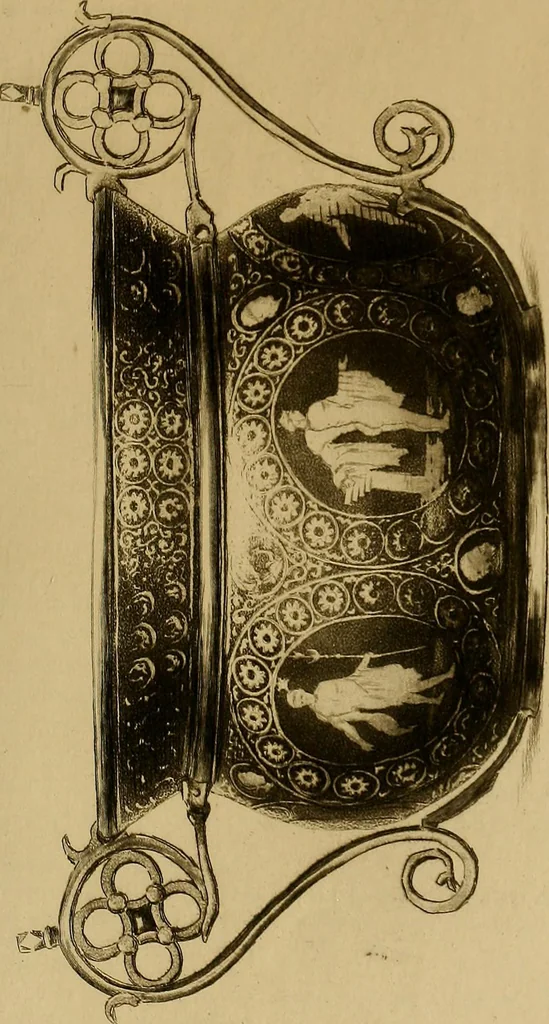 An illustration from Gazette des beaux-arts, 1859, leaf 404