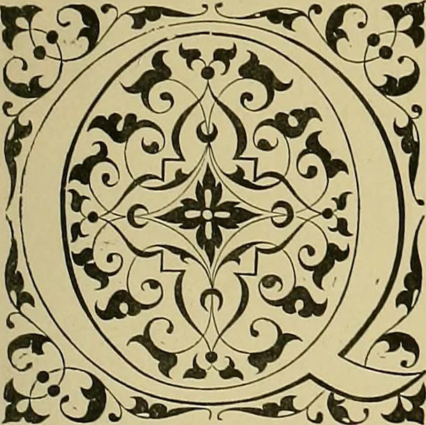 An illustration from Gazette des beaux-arts, 1859, leaf 408
