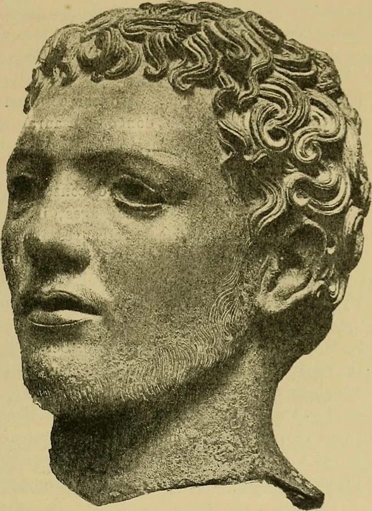 An illustration from Gazette des beaux-arts, 1859, leaf 426