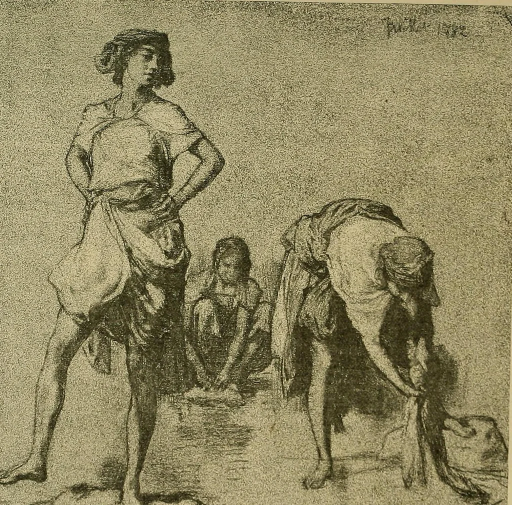 An illustration from Gazette des beaux-arts, 1859, leaf 440