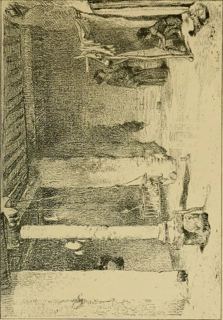 An illustration from Gazette des beaux-arts, 1859, leaf 442