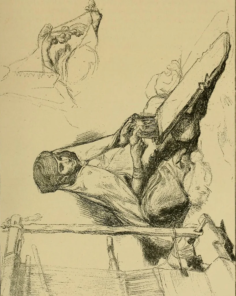 An illustration from Gazette des beaux-arts, 1859, leaf 450