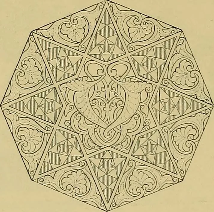 An illustration from Gazette des beaux-arts, 1859, leaf 451
