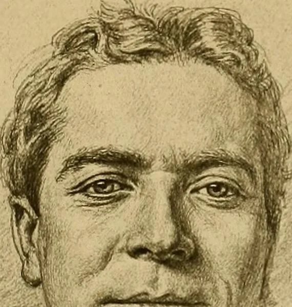 An illustration from Gazette des beaux-arts, 1859, leaf 452