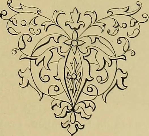 An illustration from Gazette des beaux-arts, 1859, leaf 46