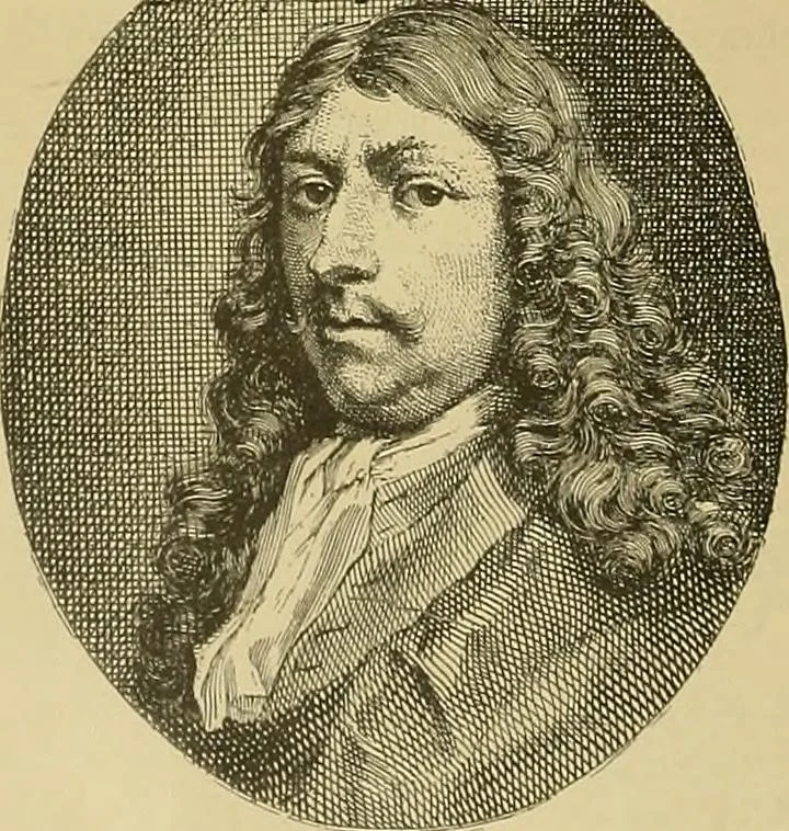 An illustration from Gazette des beaux-arts, 1859, leaf 47