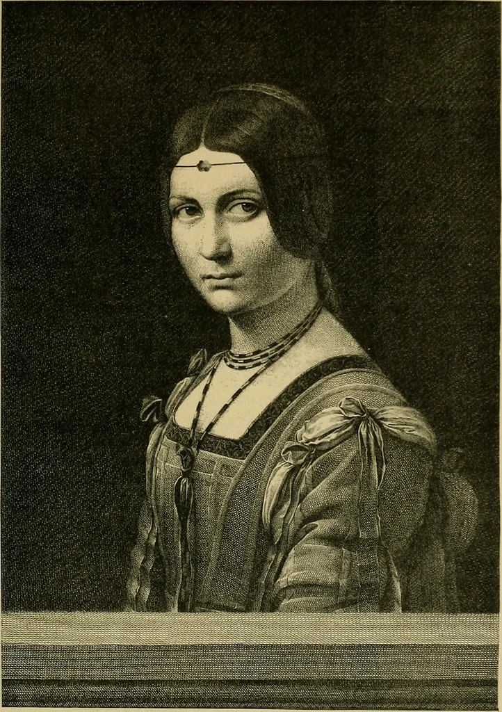 An illustration from Gazette des beaux-arts, 1859, leaf 486