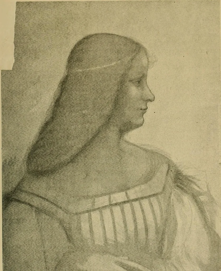An illustration from Gazette des beaux-arts, 1859, leaf 496