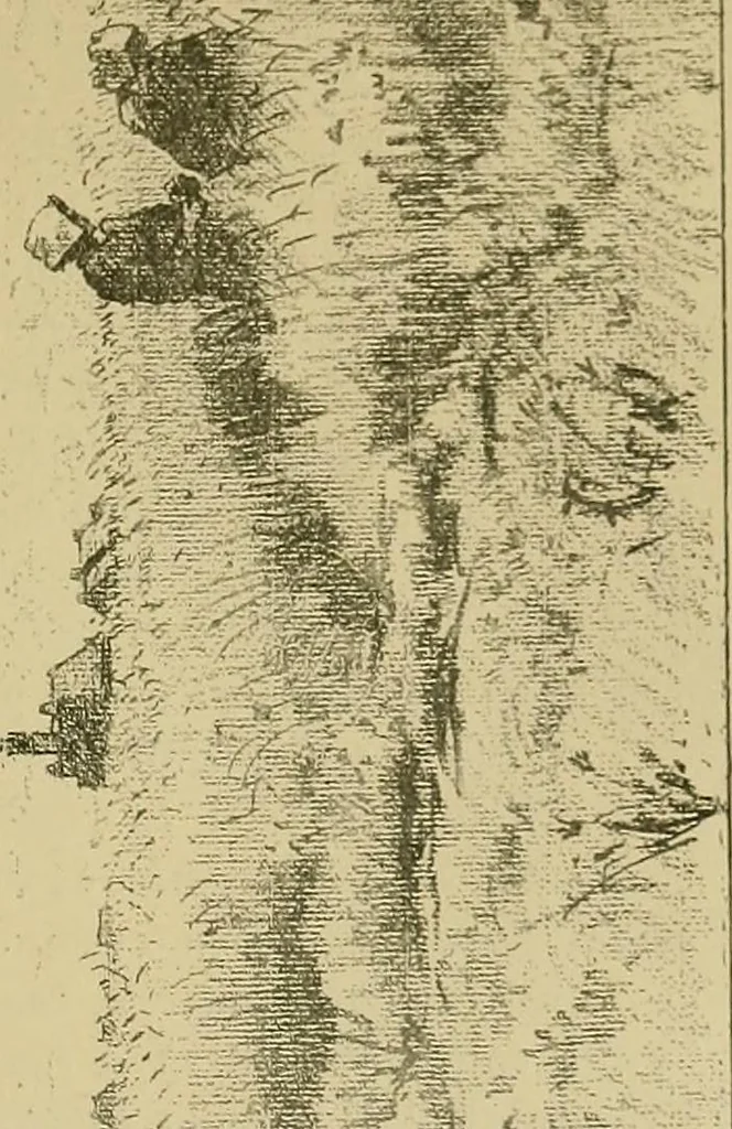 An illustration from Gazette des beaux-arts, 1859, leaf 530
